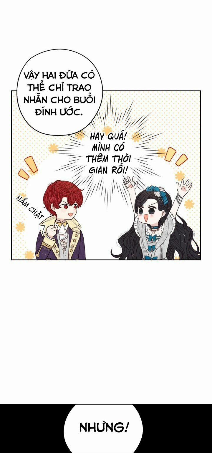 Công Chúa Tóc Đen 25 trang 15