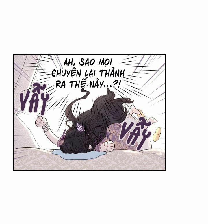 Công Chúa Tóc Đen 25 trang 20