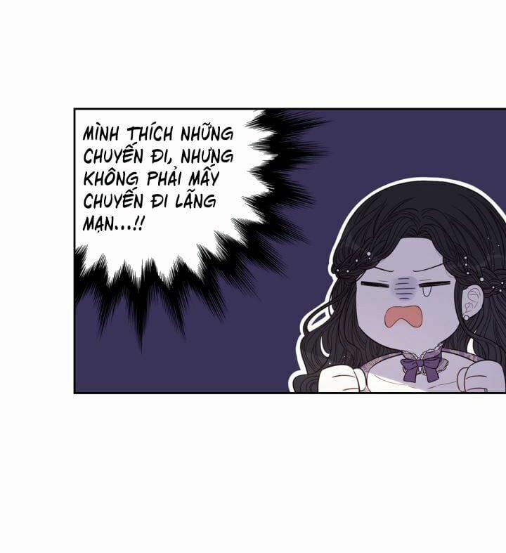 Công Chúa Tóc Đen 25 trang 21