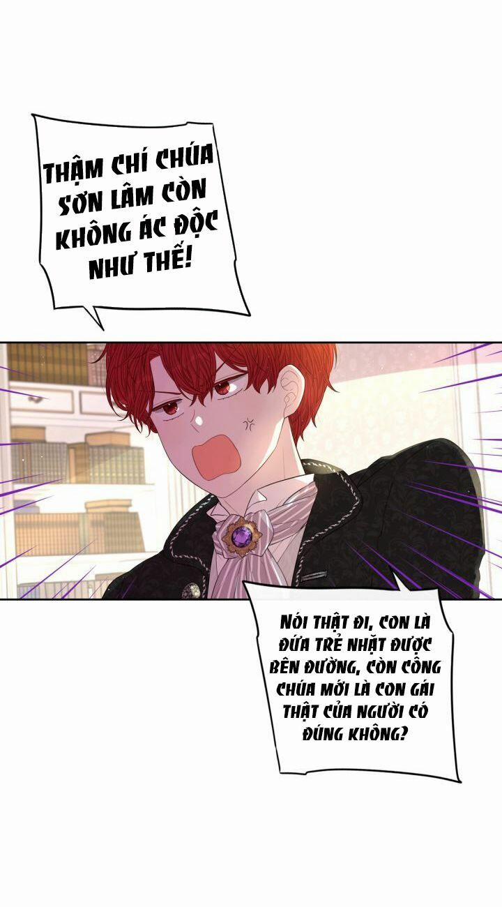 Công Chúa Tóc Đen 25 trang 28