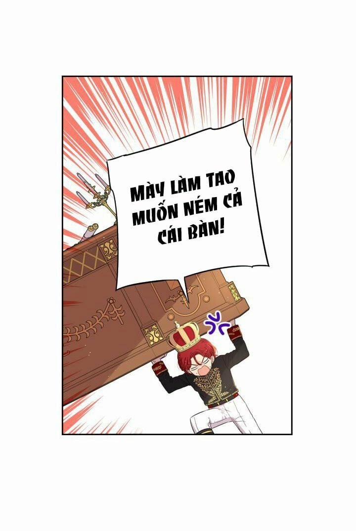 Công Chúa Tóc Đen 25 trang 29