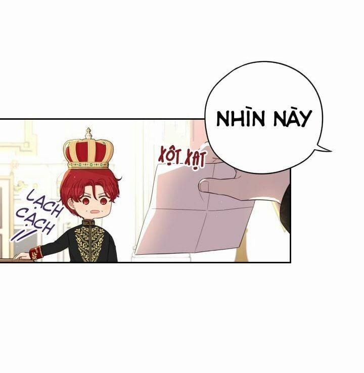 Công Chúa Tóc Đen 25 trang 31