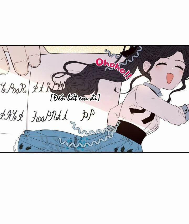 Công Chúa Tóc Đen 25 trang 33