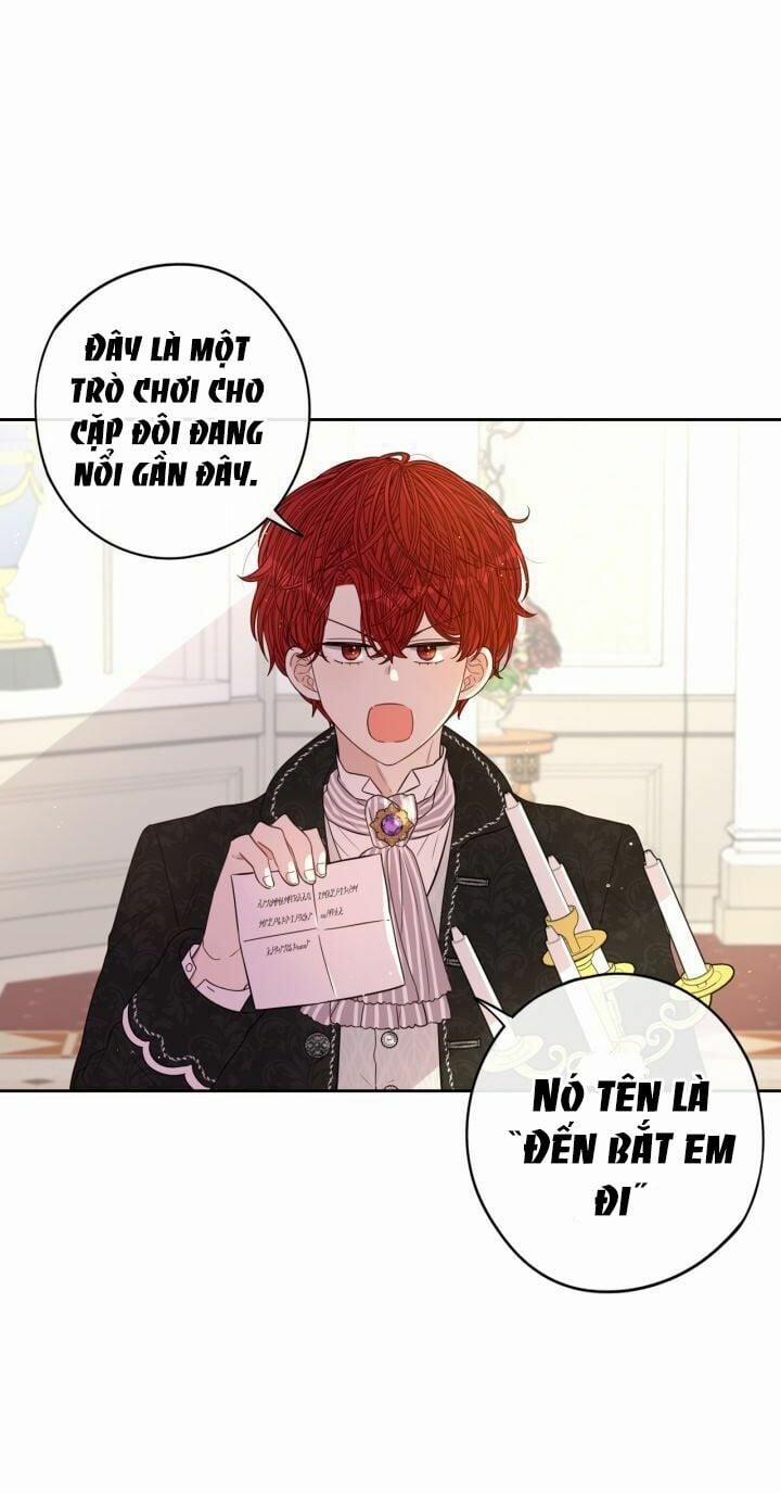 Công Chúa Tóc Đen 25 trang 34