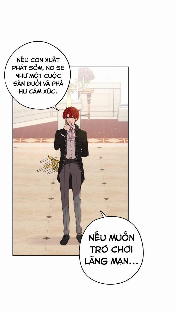 Công Chúa Tóc Đen 25 trang 36