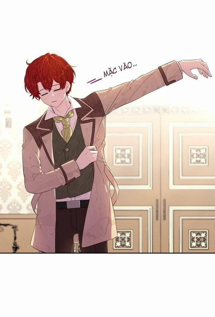 Công Chúa Tóc Đen 25 trang 40