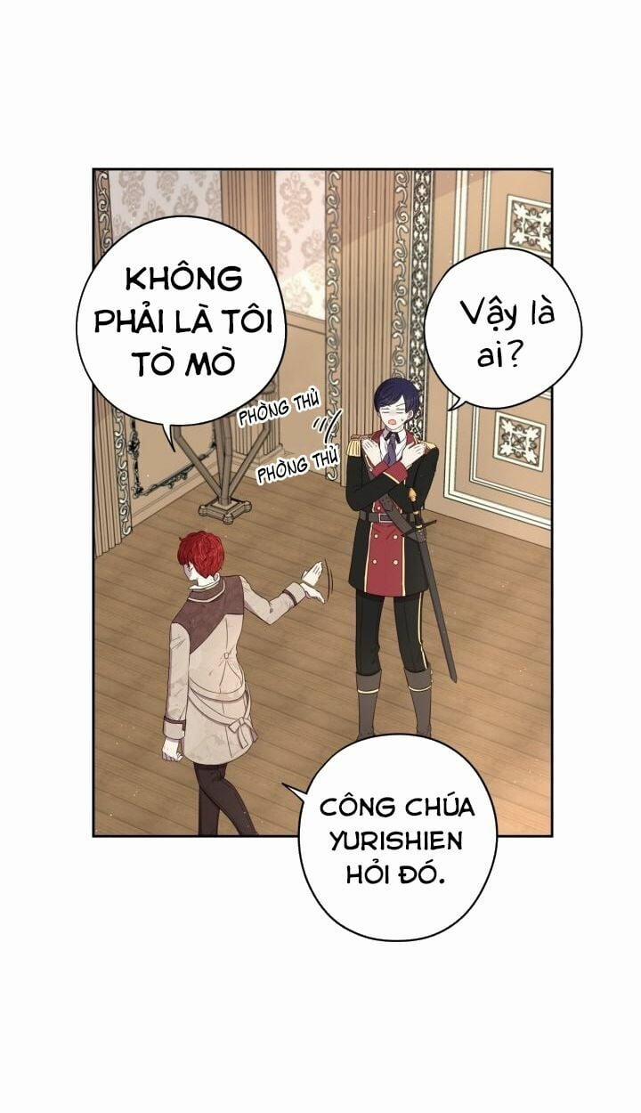 Công Chúa Tóc Đen 25 trang 47