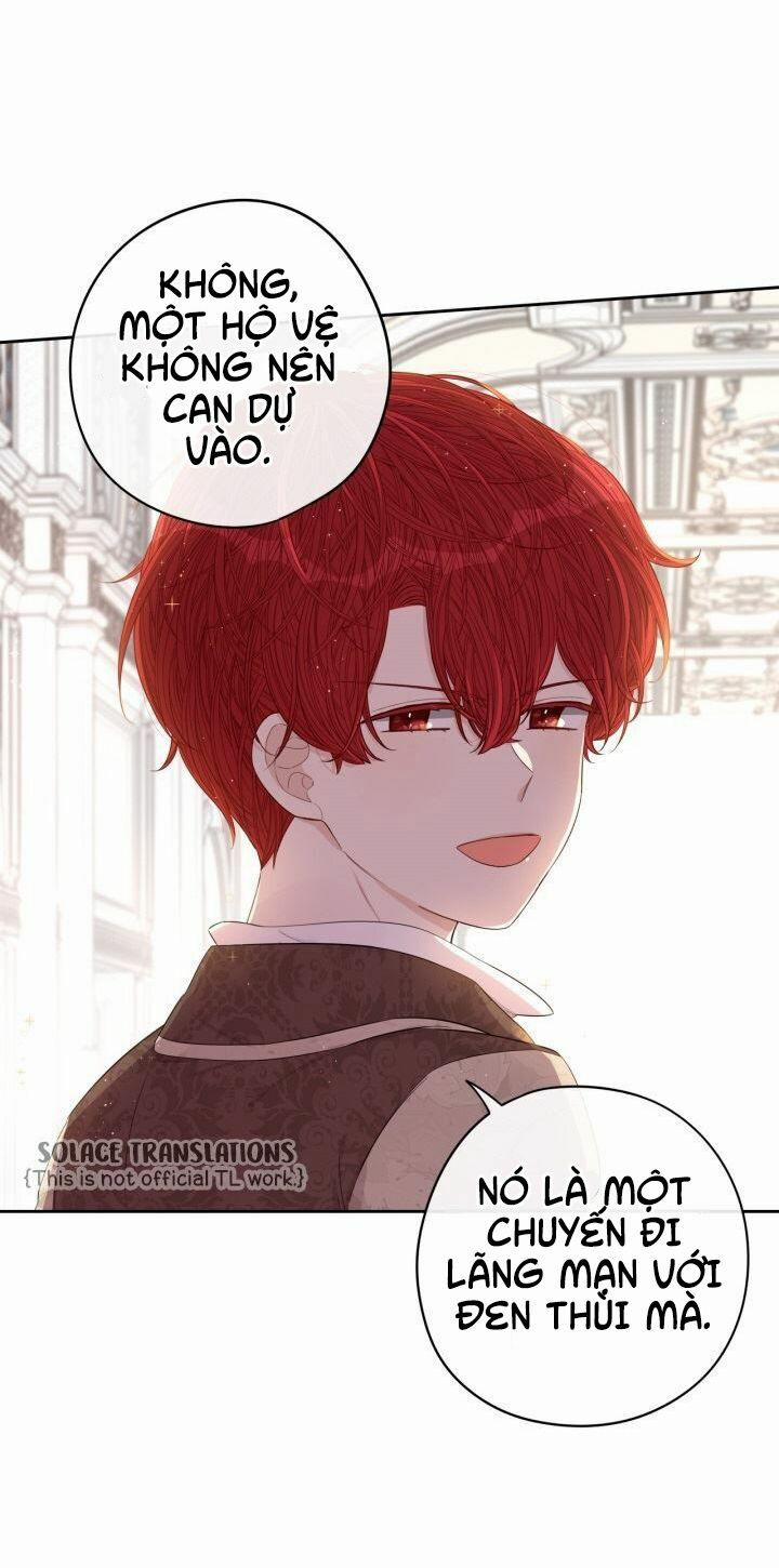 Công Chúa Tóc Đen 25 trang 54