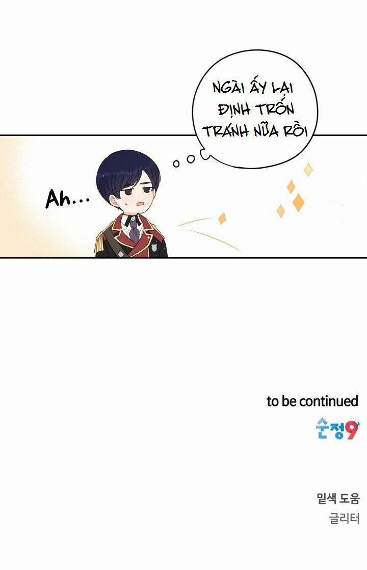 Công Chúa Tóc Đen 25 trang 55