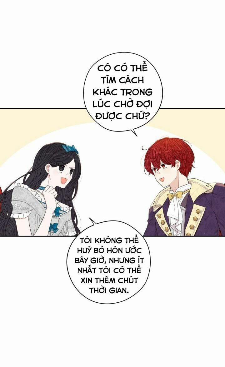 Công Chúa Tóc Đen 25 trang 8