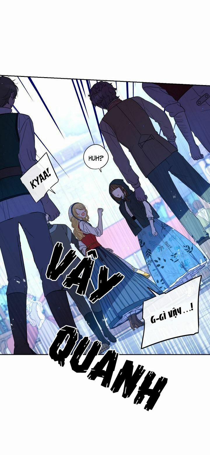 Công Chúa Tóc Đen 26 trang 10