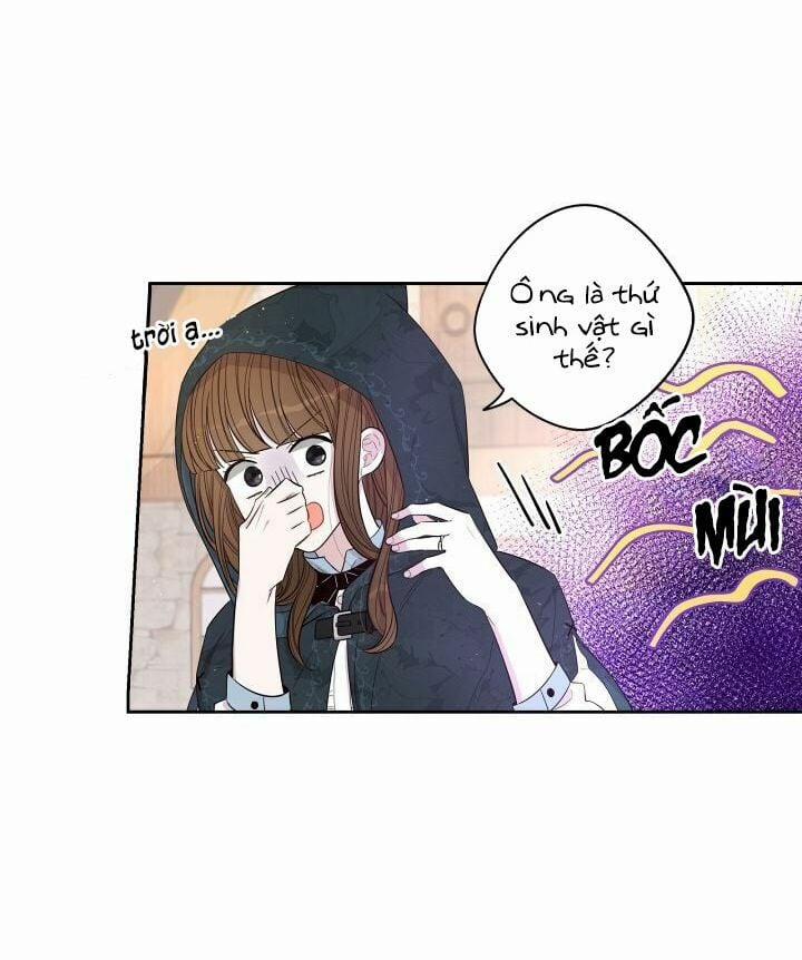 Công Chúa Tóc Đen 26 trang 15