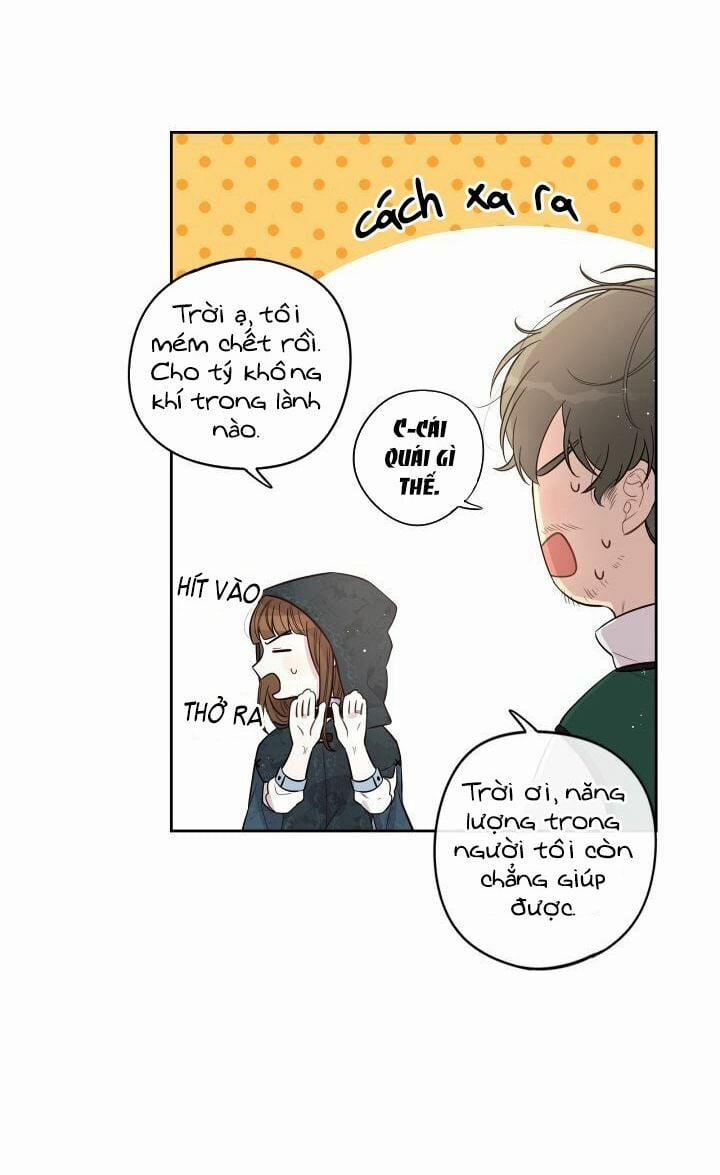 Công Chúa Tóc Đen 26 trang 17