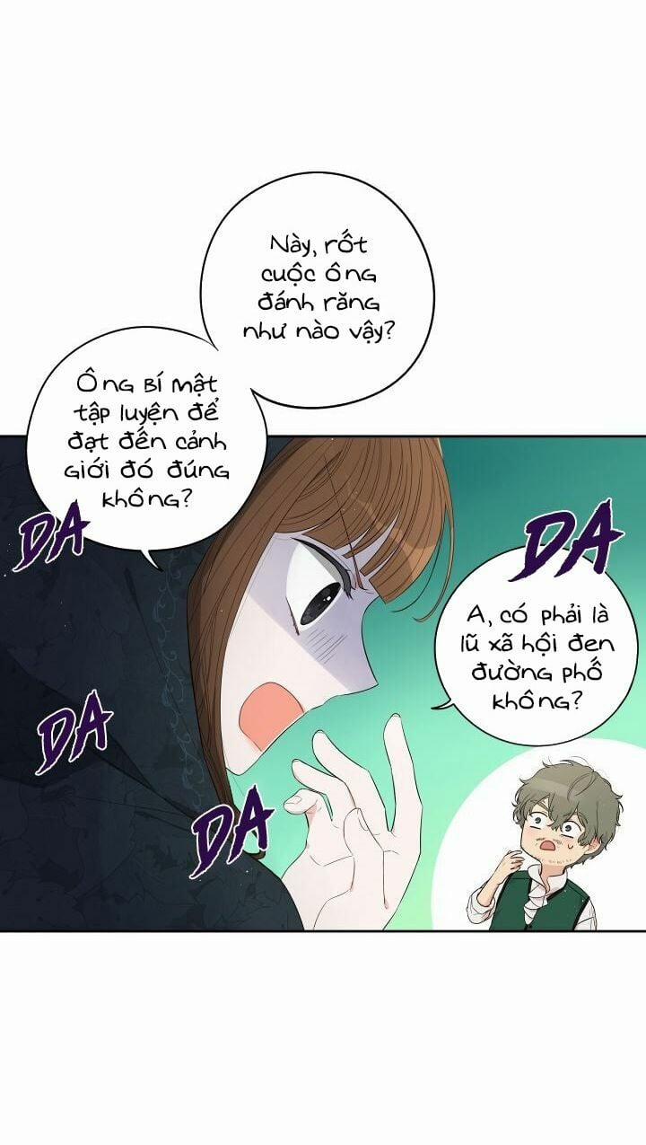 Công Chúa Tóc Đen 26 trang 18