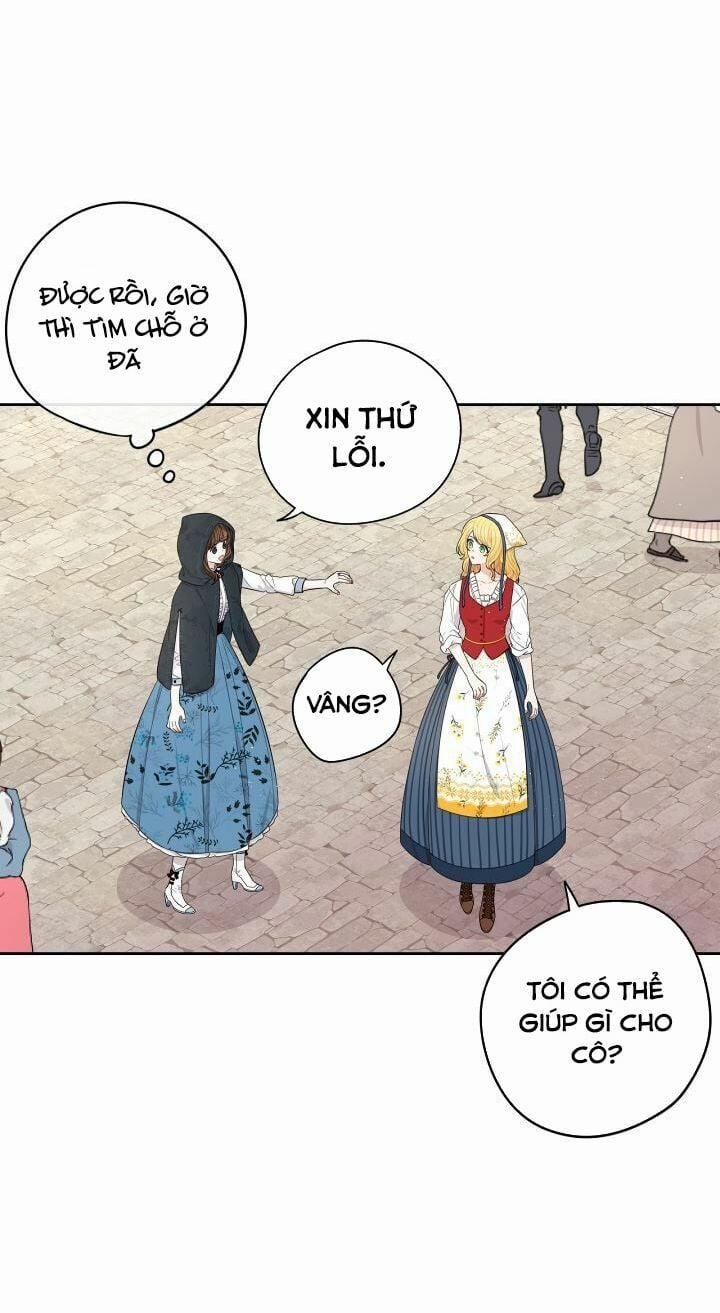 Công Chúa Tóc Đen 26 trang 2