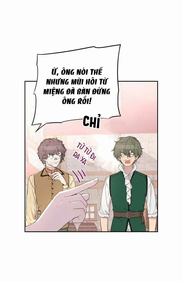 Công Chúa Tóc Đen 26 trang 21