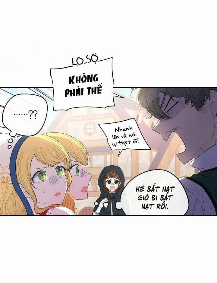 Công Chúa Tóc Đen 26 trang 23