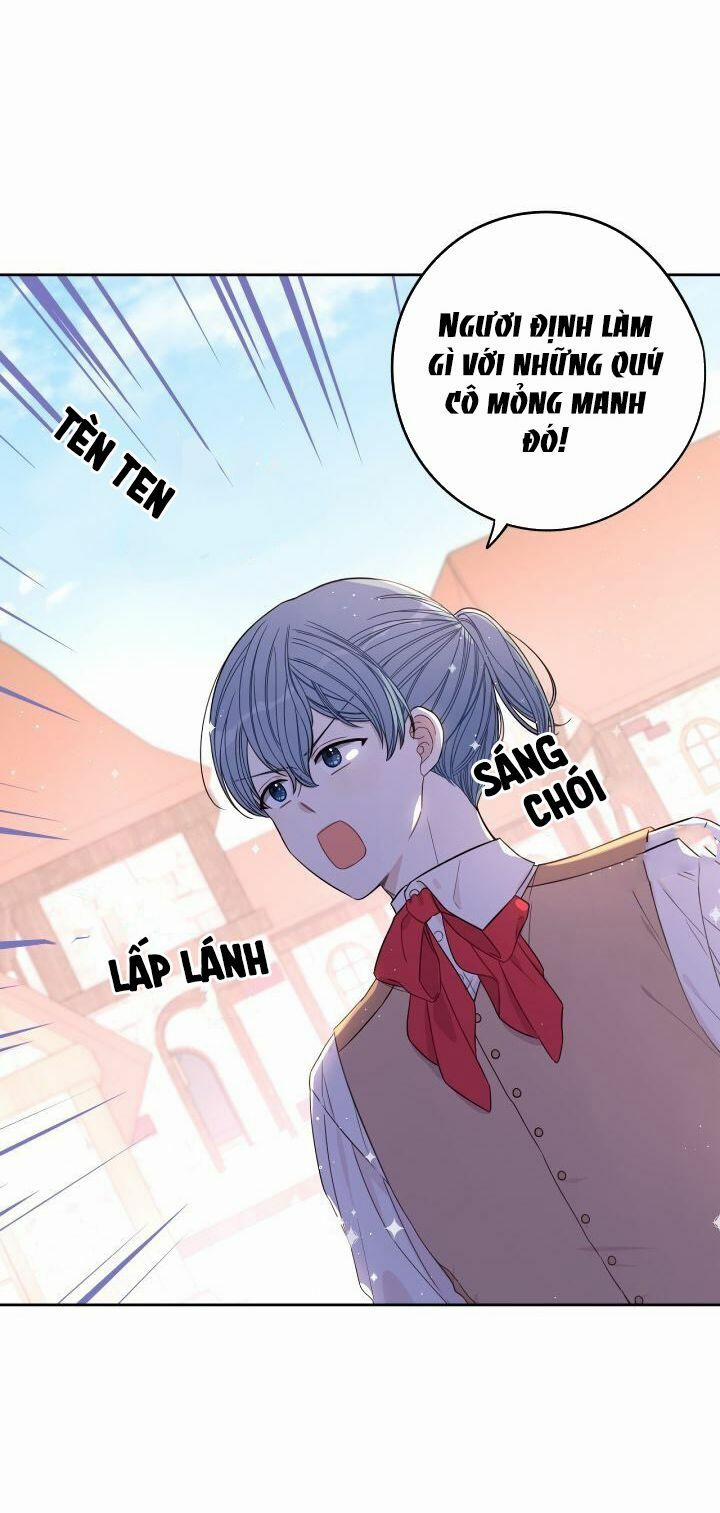 Công Chúa Tóc Đen 26 trang 26