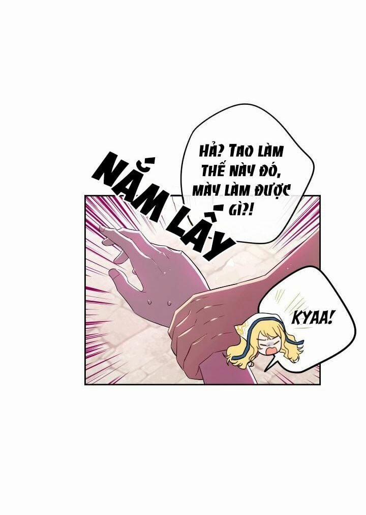 Công Chúa Tóc Đen 26 trang 31