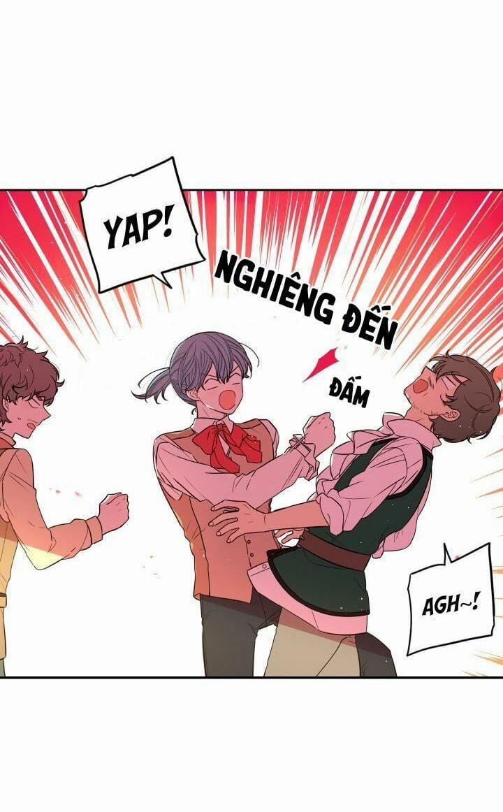 Công Chúa Tóc Đen 26 trang 33