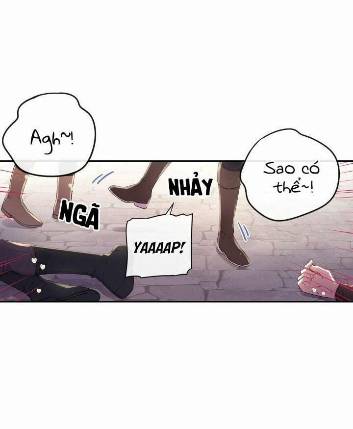 Công Chúa Tóc Đen 26 trang 34