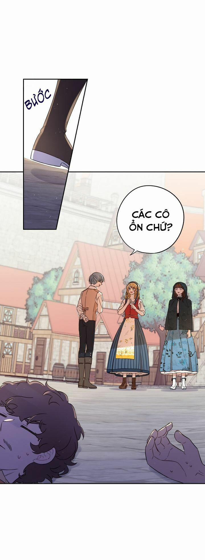 Công Chúa Tóc Đen 26 trang 37