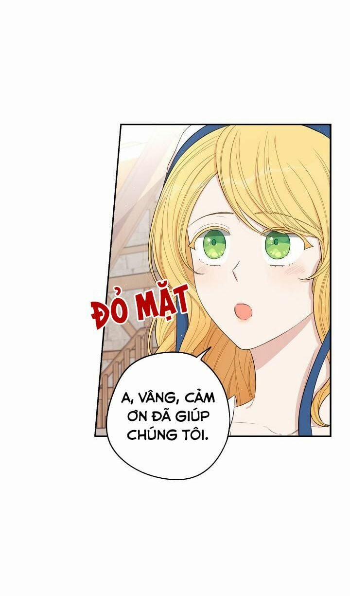 Công Chúa Tóc Đen 26 trang 38