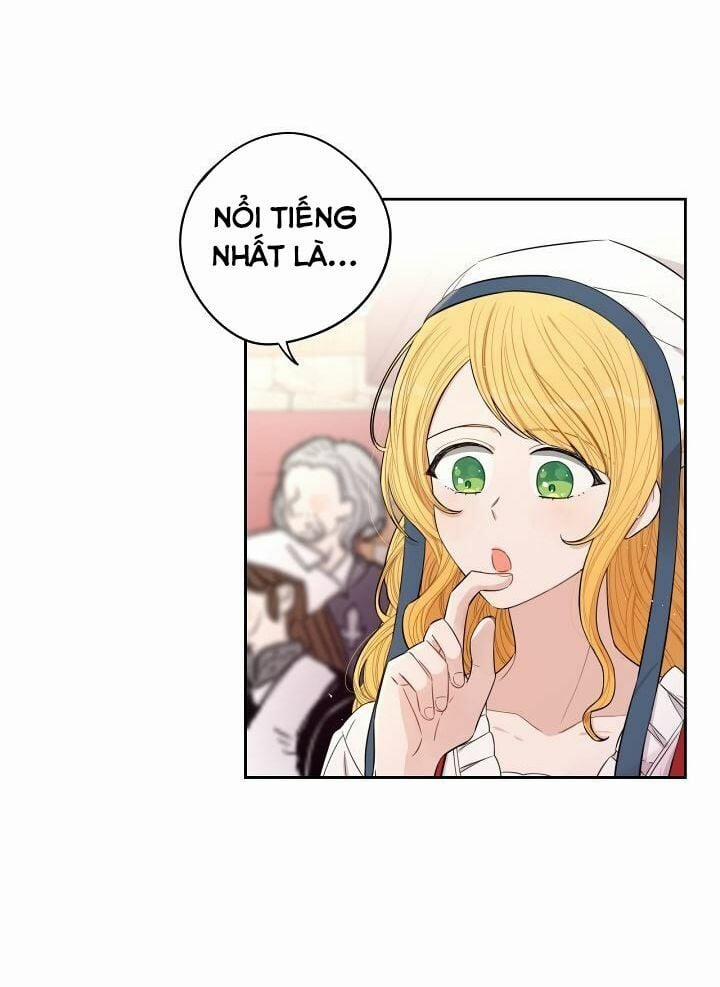 Công Chúa Tóc Đen 26 trang 4