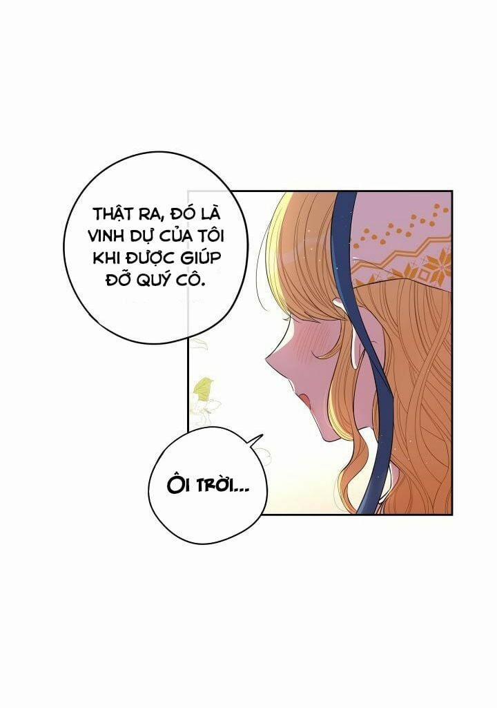 Công Chúa Tóc Đen 26 trang 40