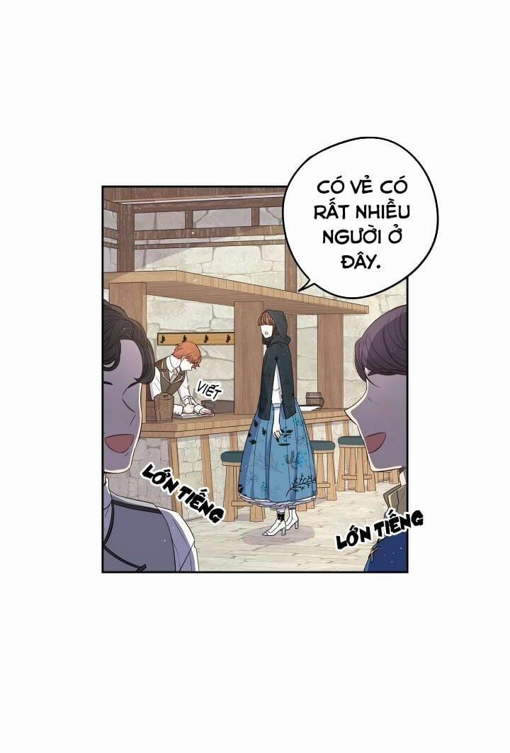 Công Chúa Tóc Đen 26 trang 50