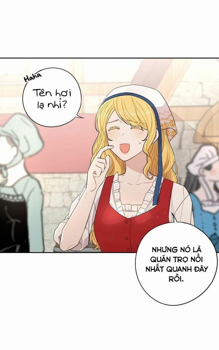 Công Chúa Tóc Đen 26 trang 7