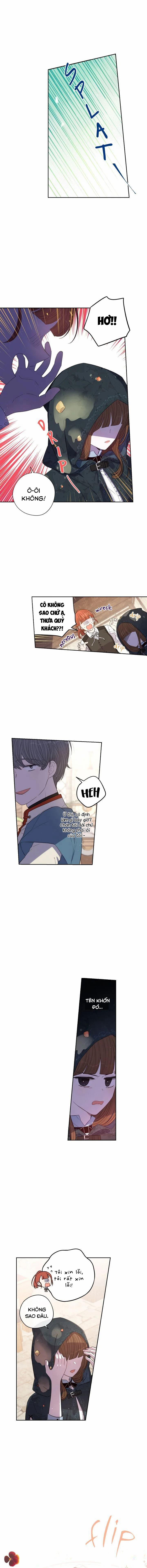 Công Chúa Tóc Đen 27 trang 1