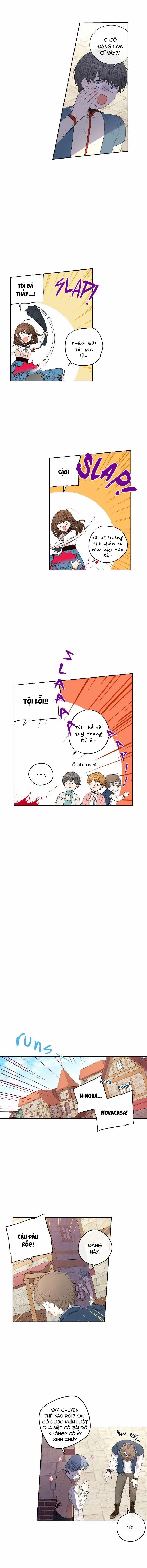 Công Chúa Tóc Đen 27 trang 3