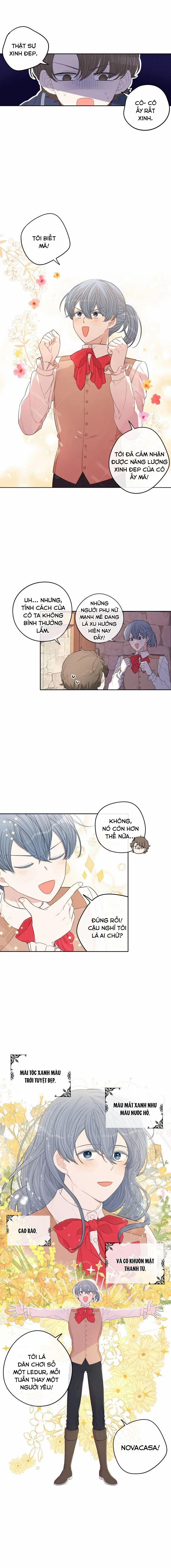 Công Chúa Tóc Đen 27 trang 4