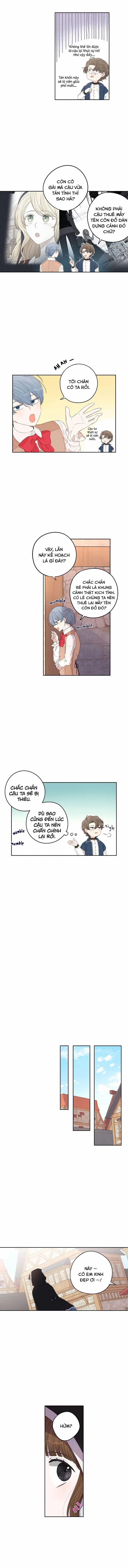 Công Chúa Tóc Đen 27 trang 5