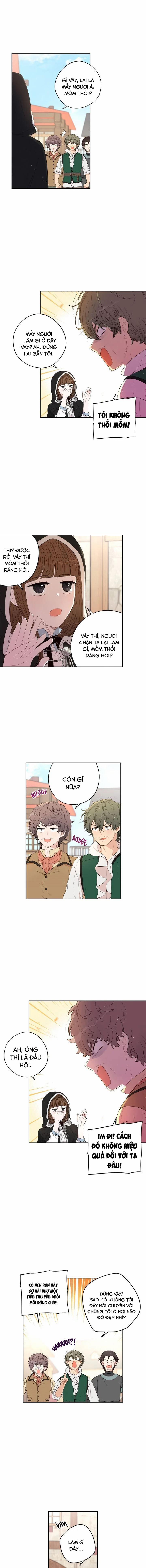 Công Chúa Tóc Đen 27 trang 6