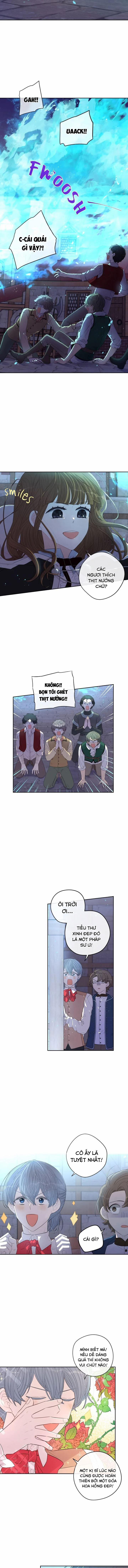 Công Chúa Tóc Đen 27 trang 8