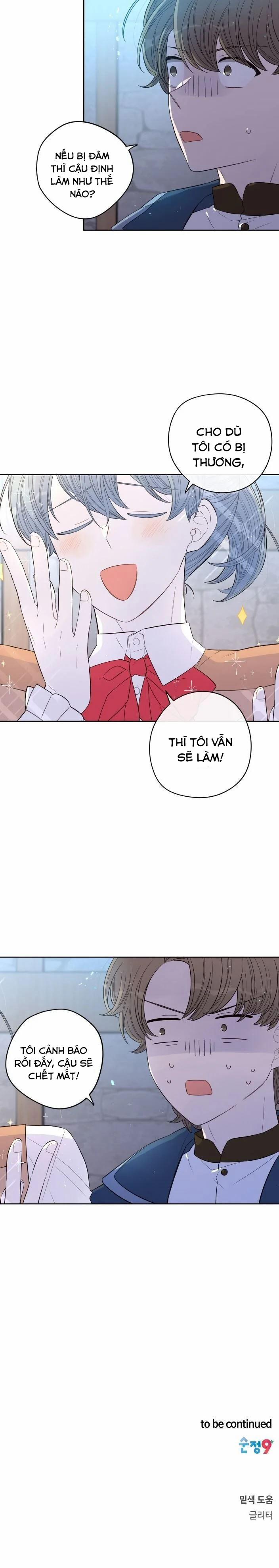 Công Chúa Tóc Đen 27 trang 9