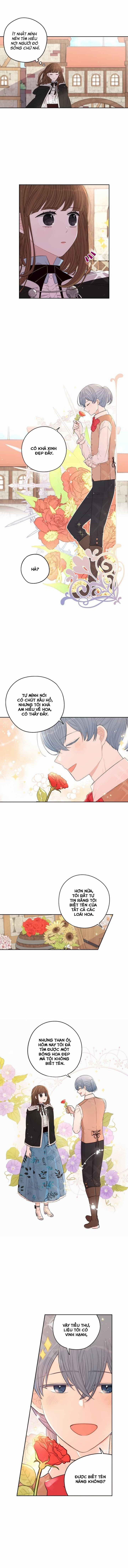 Công Chúa Tóc Đen 28 trang 1