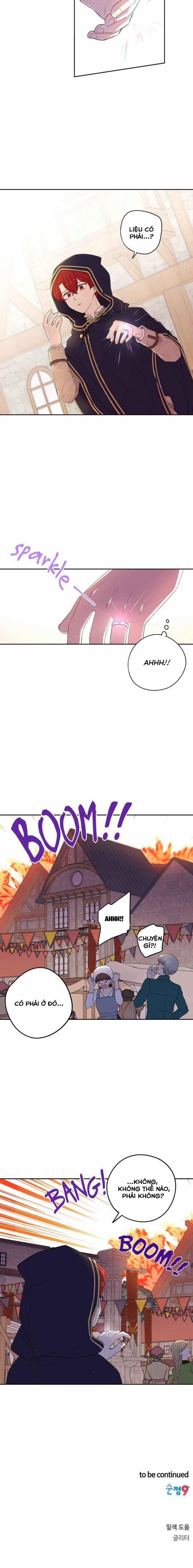 Công Chúa Tóc Đen 28 trang 10