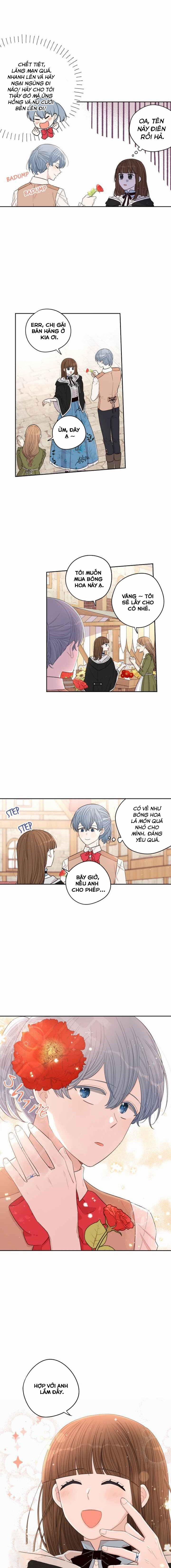 Công Chúa Tóc Đen 28 trang 2