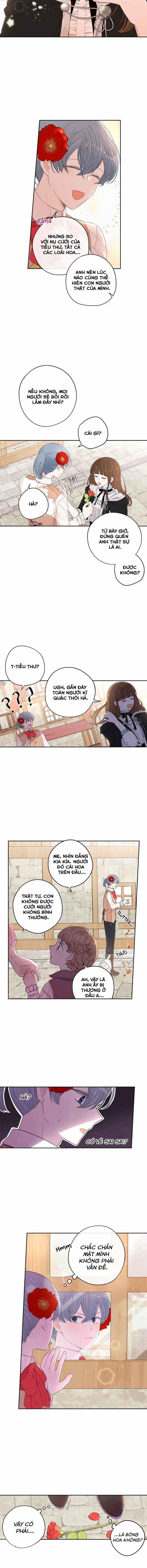 Công Chúa Tóc Đen 28 trang 3