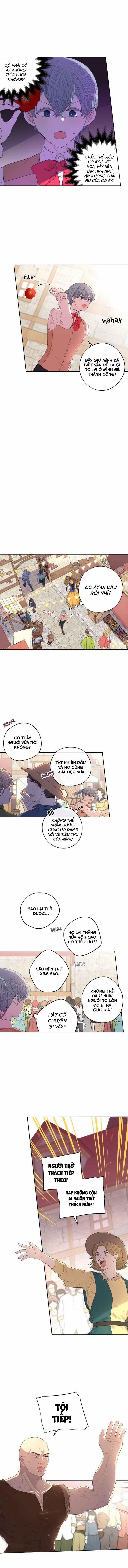 Công Chúa Tóc Đen 28 trang 4