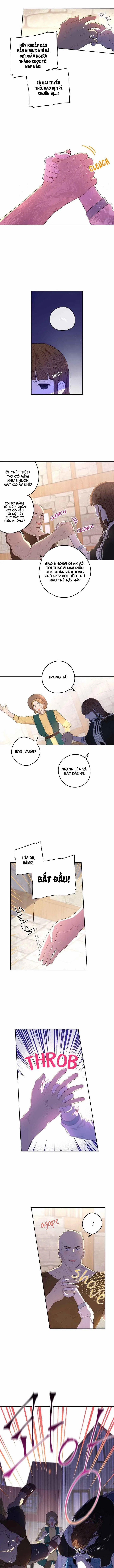 Công Chúa Tóc Đen 28 trang 6