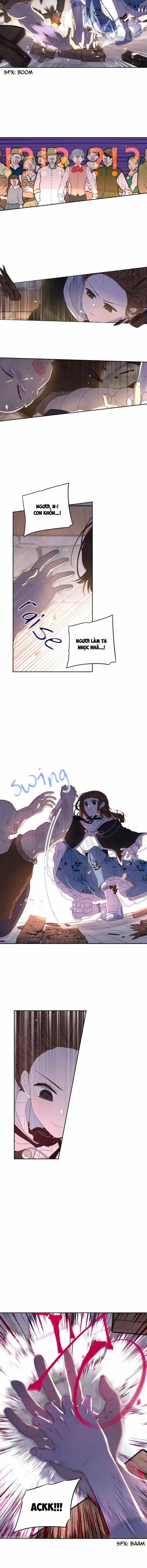 Công Chúa Tóc Đen 28 trang 7