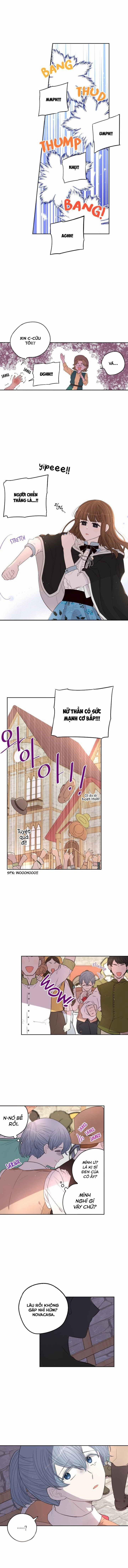 Công Chúa Tóc Đen 28 trang 8