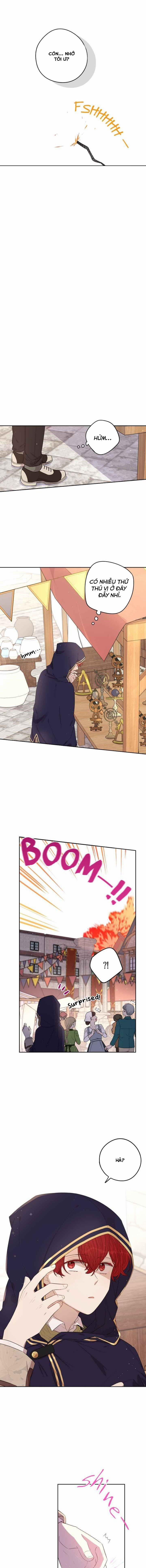 Công Chúa Tóc Đen 28 trang 9