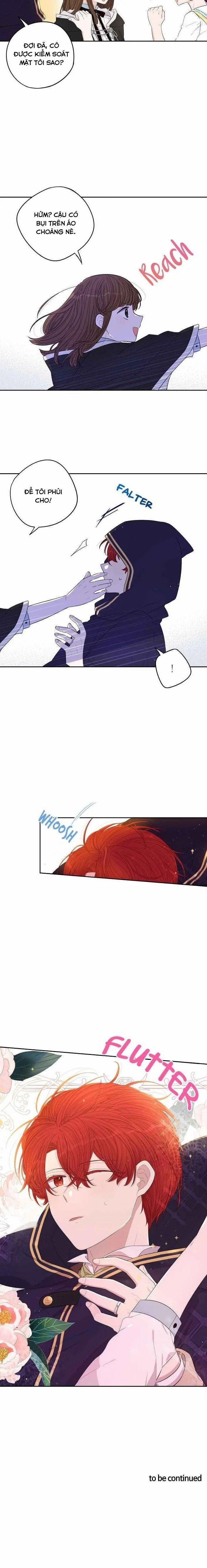 Công Chúa Tóc Đen 29 trang 5