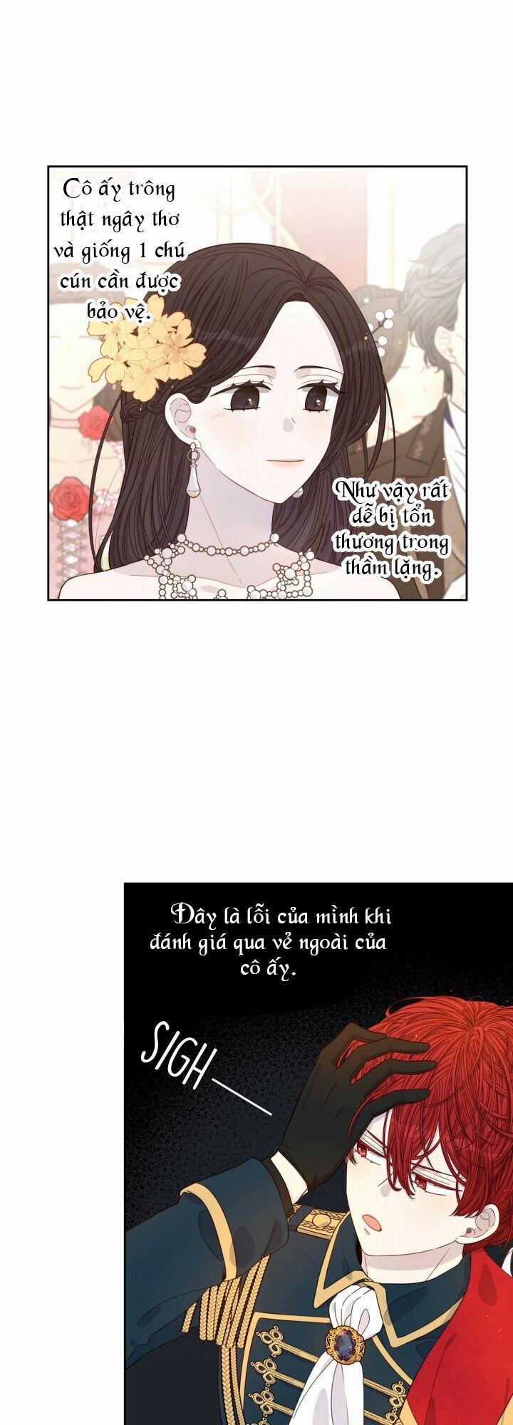 Công Chúa Tóc Đen 3 trang 1