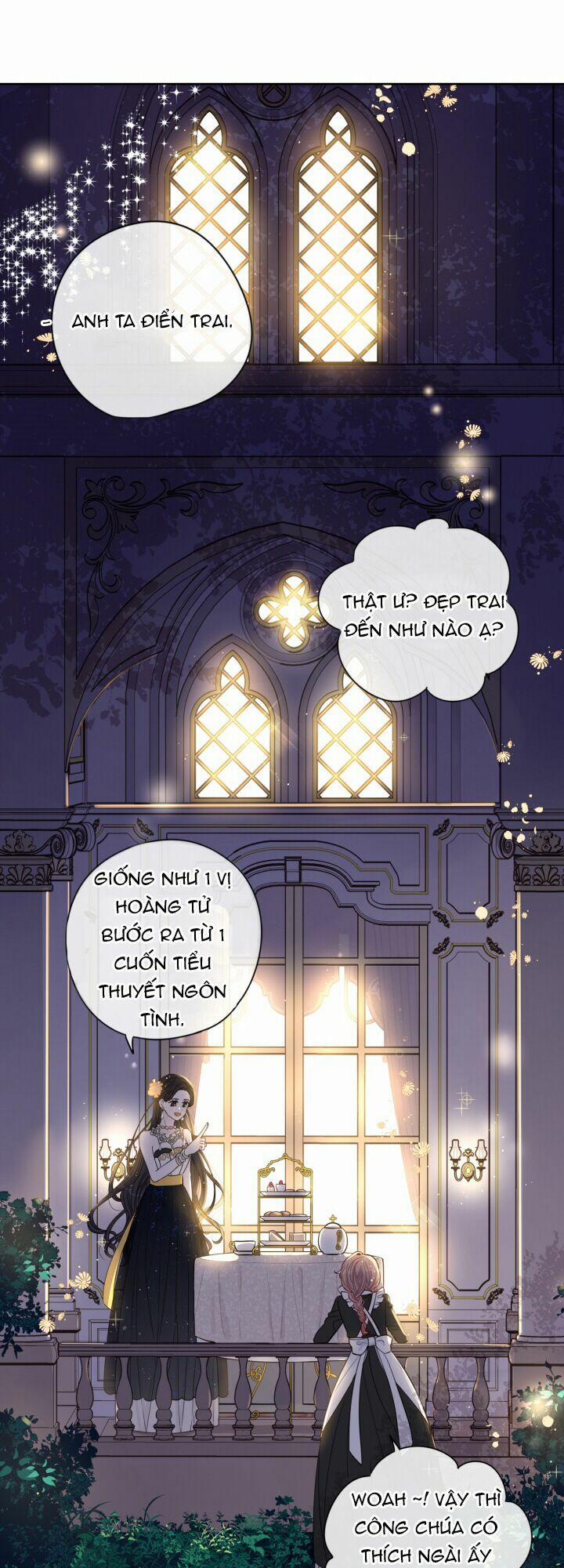 Công Chúa Tóc Đen 3 trang 11